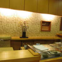 鮨 いとう - 店内の様子