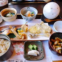 四季のあじわい 松籟亭 - 松籟御膳