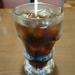 サンパウロ松葉 - アイスコーヒー