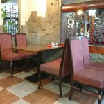 サンパウロ松葉 - 店内