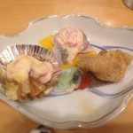 いな穂 - お通し