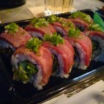 Sushi Dainingu Nobu - 飛騨牛ロール