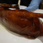 Empire City Roasted Duck  - 北京ダック半羽