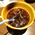 Nikushou Gyuuko - アイスコーヒー