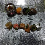 旅館大橋 - 前菜