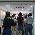 Jenny bakery - 長蛇の列