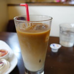 マール - アイスカフェオレ