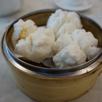 倫敦大酒樓 - 叉焼饅