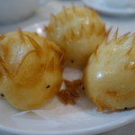 倫敦大酒樓 - 揚げパン