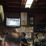 酔來軒 - テレビ横の"酔来軒"いいでしょう？