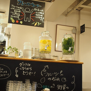 ゆっくりとカフェ_2