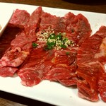 焼肉 多牛 - ハラミ