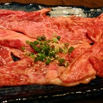 焼肉 多牛 - 上ロース