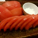 焼肉 多牛 - トマトスライス