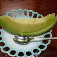 札幌かに本家 名古屋駅前店 - 蟹大膳のフルーツのメロン