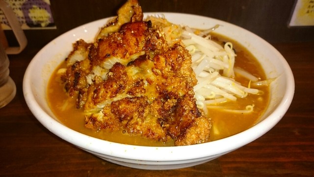 移転】旨辛ラーメン 表裏 （ヒョウリ） - 水道橋/ラーメン | 食べログ