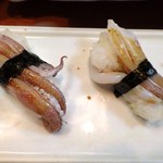 中津川 - げそ　１００円×２