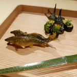 富小路 やま岸 - 16.8月