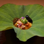 富小路 やま岸 - 16.8月