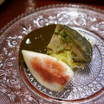 富小路 やま岸 - 16.8月