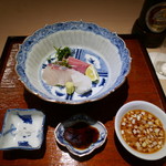 富小路 やま岸 - 16.8月