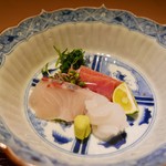 富小路 やま岸 - 16.8月