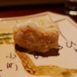 富小路 やま岸 - 16.8月