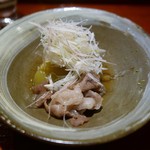 富小路 やま岸 - 16.8月