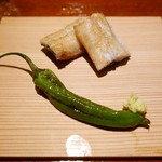 富小路 やま岸 - 16.8月