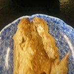 56437631 - 二色丼1000円(税込)のマグロ煮付け