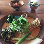 カフェ こくう - 