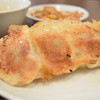 一味玲玲 - 料理写真:焼餃子5個入りセット＠税込700円：潤沢な肉汁。そして、香ばしい。もう1皿追加したいところだった…（笑）