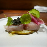 アカ - 鰆　火入れが絶妙！