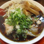 中華そば・竹（メンマ）入り。