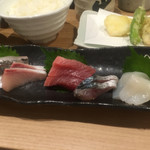 鮮魚・お食事処 山正 - 