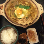 あわのしこしこうどん - 