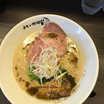 らーめんチキン野郎 - 16塩こってり野郎　洋風