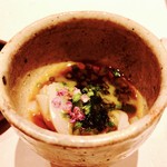 鮓 きずな - H28.9　長崎県 剣先イカそうめん