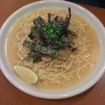 マーム - ツナ・マッシュルーム　和風