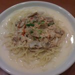 マーム - ツナ・マッシュルーム　クリーム