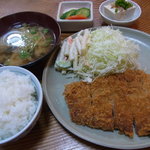 Wakou - ロースかつ定食