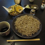 まいたけせいろ/￥850