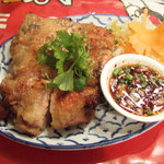 Tiinun Kinshicho Ten - ガイ・ヤーン：ローストチキン(750円)