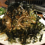 なにわ塩焼肉 にく舞台 - 