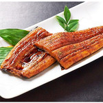 餃子亭 - うなぎ蒲焼