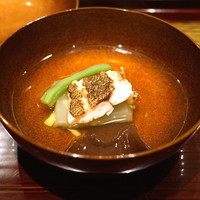懐石ふじ - 椀盛り