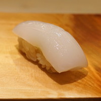 懐石ふじ - 墨烏賊