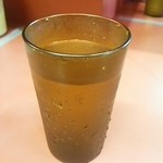 ラーメン二郎 - 水