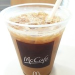 マクドナルド - アイスコーヒーＳ100円