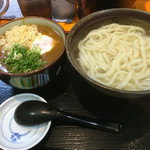 空飛ぶうどん やまぶき家 - 